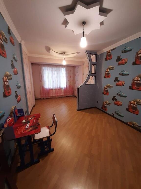 Kirayə verilir 3 otaqlı yeni tikili, 125 m², Yeni Yasamal-3