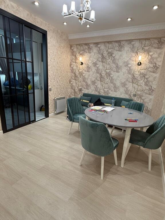 Kirayə verilir 2 otaqlı yeni tikili, 60 m², Həzi Aslanov m.-1