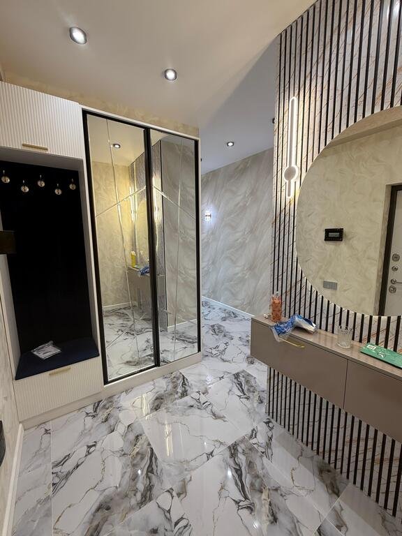 Kirayə verilir 2 otaqlı yeni tikili, 60 m², Həzi Aslanov m.-2