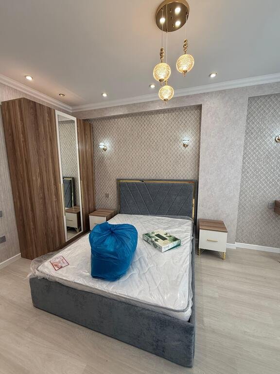 Kirayə verilir 2 otaqlı yeni tikili, 60 m², Həzi Aslanov m.-7
