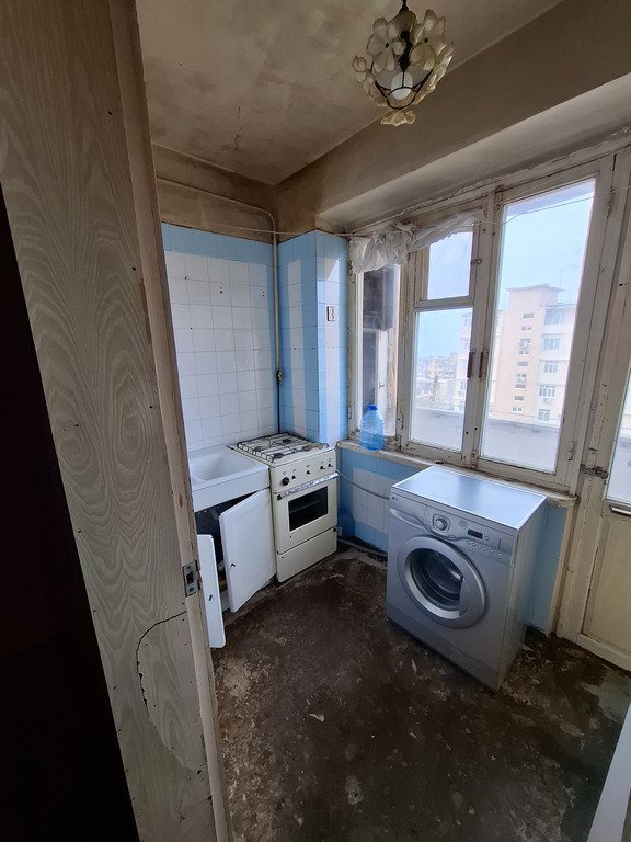 Satılır 2 otaqlı köhnə tikili, 60 m², Həzi Aslanov m.-6