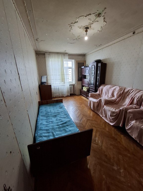 Satılır 2 otaqlı köhnə tikili, 60 m², Həzi Aslanov m.-8