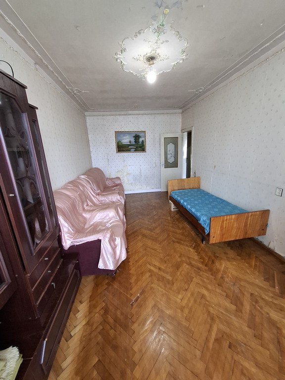 Satılır 2 otaqlı köhnə tikili, 60 m², Həzi Aslanov m.-9