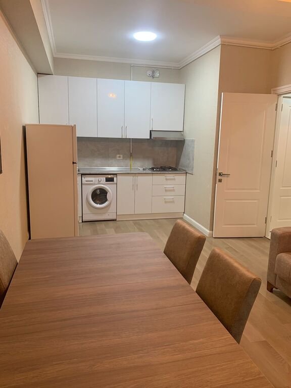 Kirayə verilir 2 otaqlı yeni tikili, 55 m², İnşaatçılar m.-5