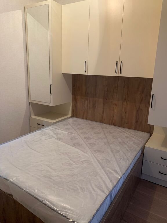 Kirayə verilir 2 otaqlı yeni tikili, 55 m², İnşaatçılar m.-6