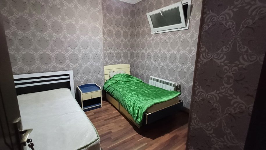 Kirayə verilir 3 otaqlı yeni tikili, 90 m², İnşaatçılar m.-3