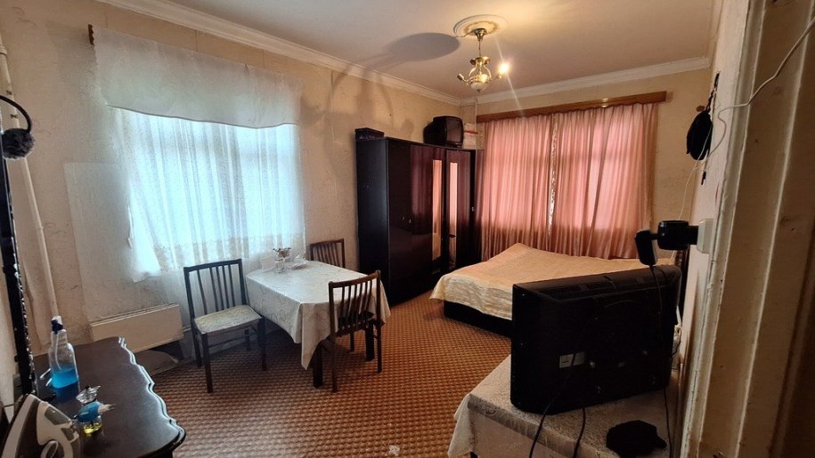 Satılır 1 otaqlı köhnə tikili, 40 m², Həzi Aslanov m.-1