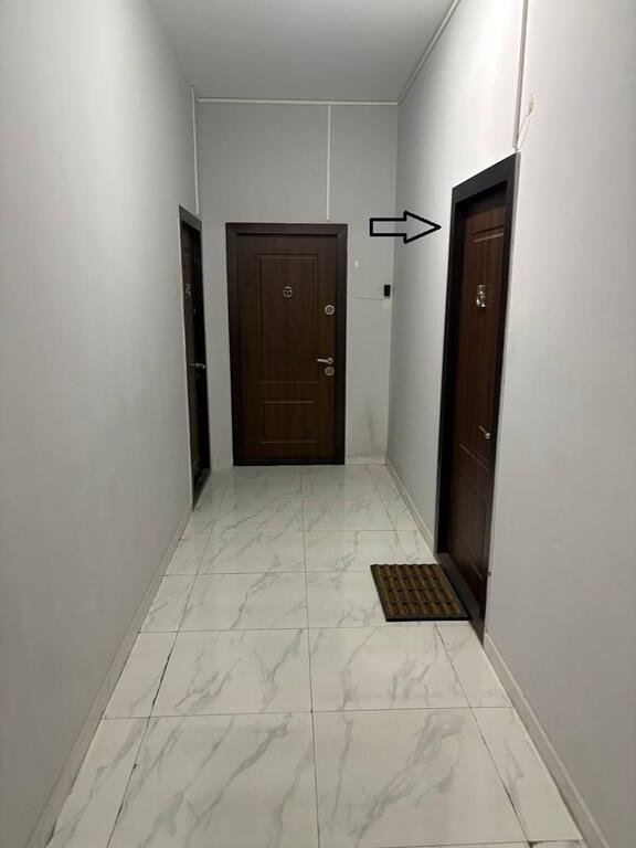 Kirayə verilir 2 otaqlı yeni tikili, 66 m², Qara Qarayev m.-3