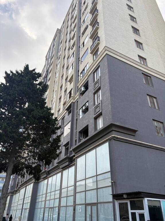 Kirayə verilir 2 otaqlı yeni tikili, 66 m², Qara Qarayev m.-6