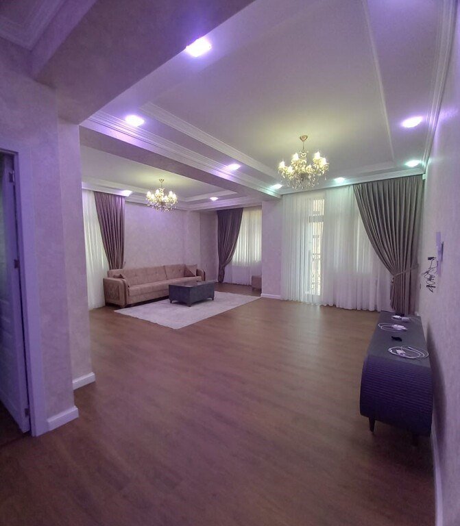 Kirayə verilir 3 otaqlı yeni tikili, 156 m², Yeni Yasamal-1