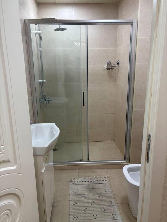 Kirayə verilir 2 otaqlı yeni tikili, 65 m², Qara Qarayev m.-5