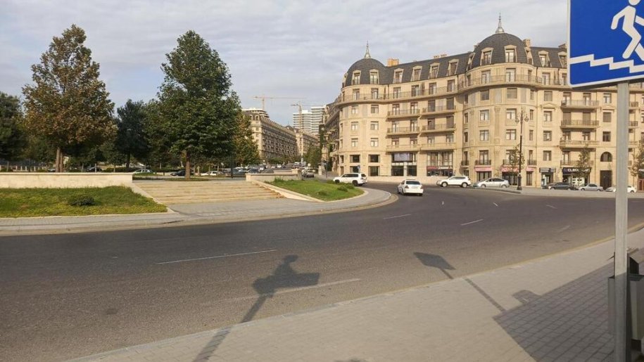 Satılır 5 otaqlı yeni tikili, 180 m², Xətai m.-1