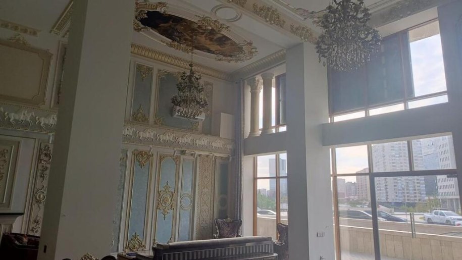 Satılır 5 otaqlı yeni tikili, 180 m², Xətai m.-4