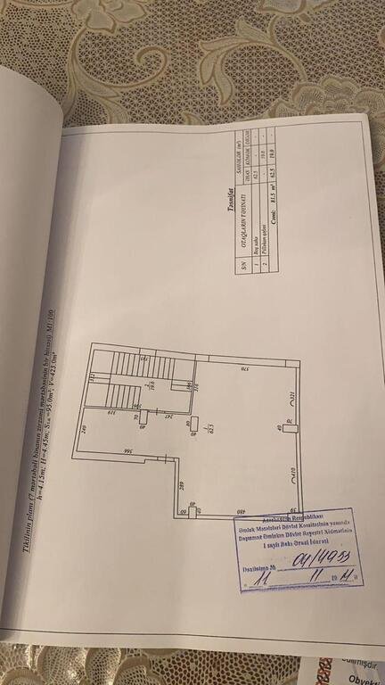 Satılır 5 otaqlı yeni tikili, 180 m², Xətai m.-13