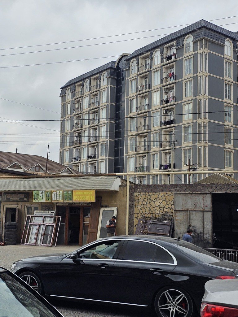 Satılır 3 otaqlı yeni tikili, 94 m², Masazır-1
