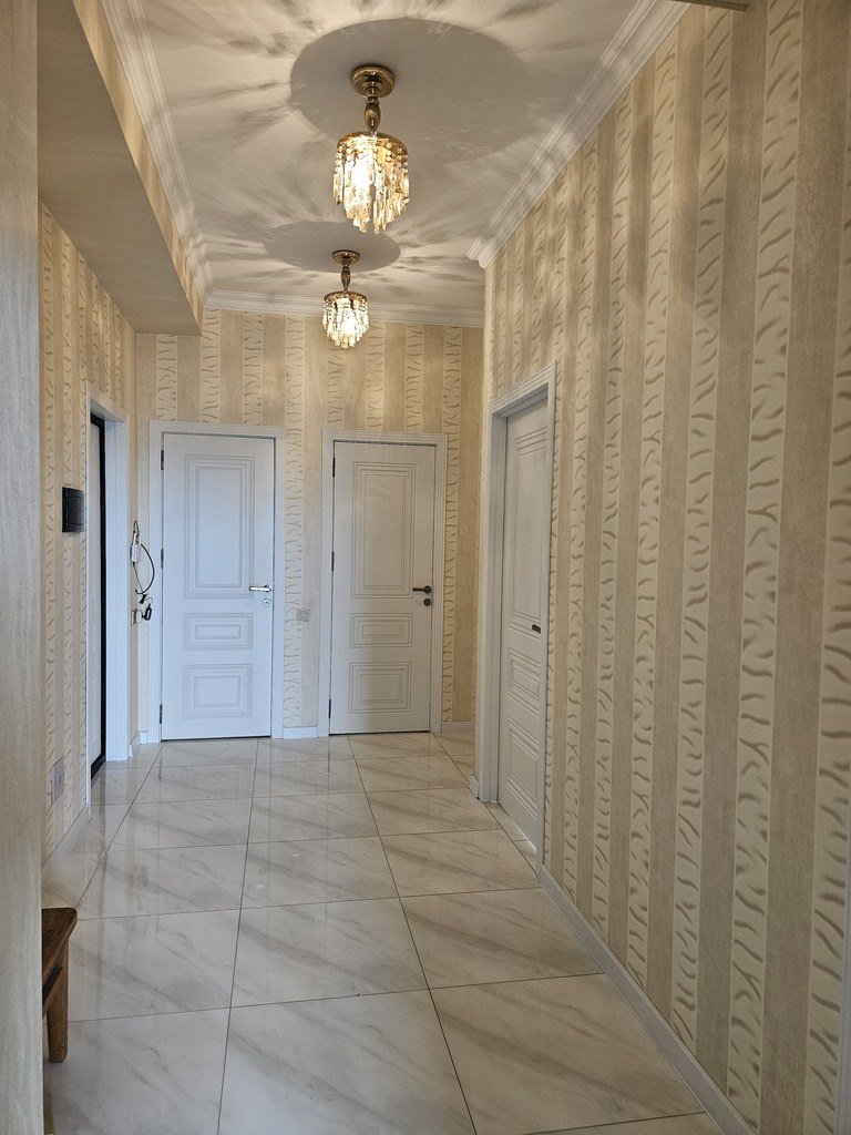 Satılır 3 otaqlı yeni tikili, 94 m², Masazır-10