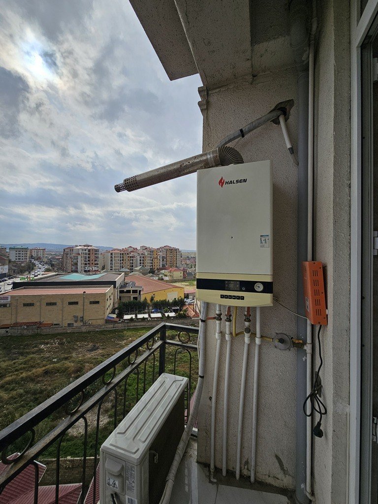 Satılır 3 otaqlı yeni tikili, 94 m², Masazır-12