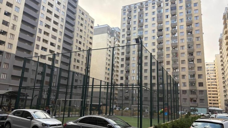 Kirayə verilir 2 otaqlı yeni tikili, 65 m², Qara Qarayev m.-7