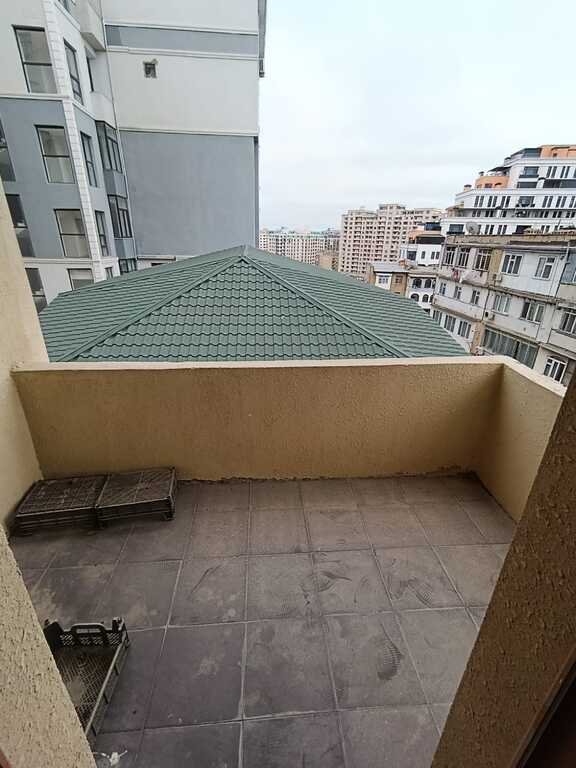 Satılır 4 otaqlı yeni tikili, 130 m², Nəsimi-4