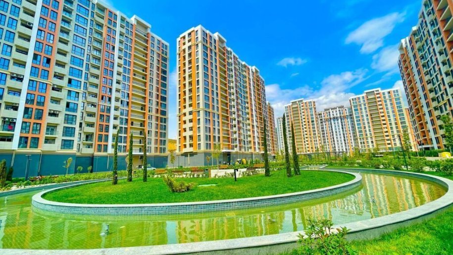 Kirayə verilir 2 otaqlı yeni tikili, 48 m², İnşaatçılar m.-1