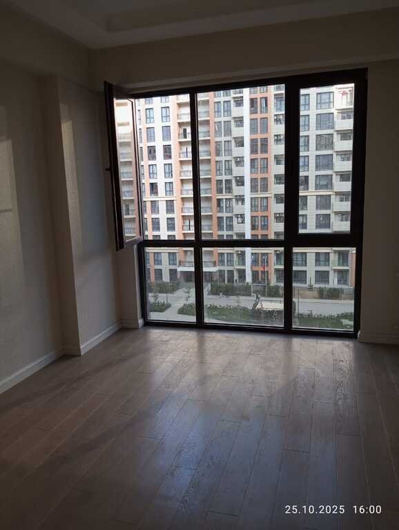 Kirayə verilir 2 otaqlı yeni tikili, 48 m², İnşaatçılar m.-3