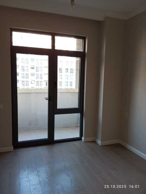 Kirayə verilir 2 otaqlı yeni tikili, 48 m², İnşaatçılar m.-7