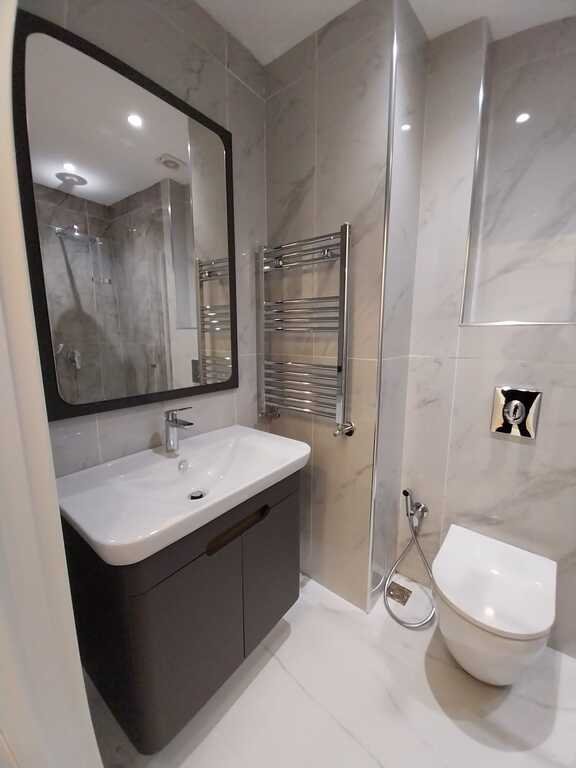 Kirayə verilir 2 otaqlı yeni tikili, 48 m², İnşaatçılar m.-11