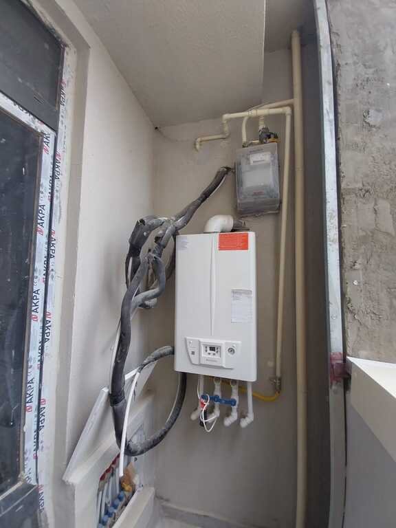Kirayə verilir 2 otaqlı yeni tikili, 48 m², İnşaatçılar m.-15