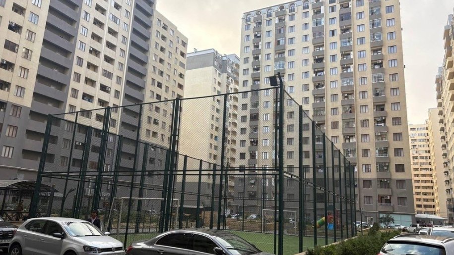 Kirayə verilir 2 otaqlı yeni tikili, 60 m², Qara Qarayev m.-1