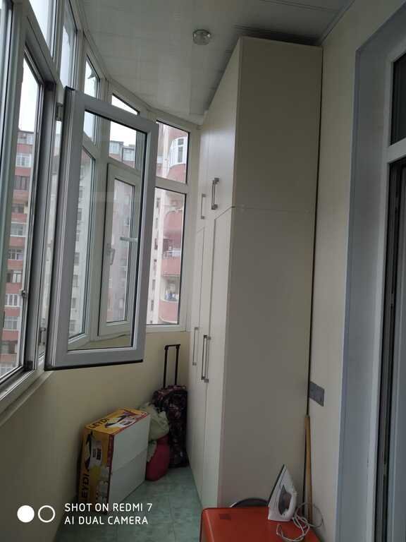 Kirayə verilir 3 otaqlı yeni tikili, 102 m², Həzi Aslanov m.-3