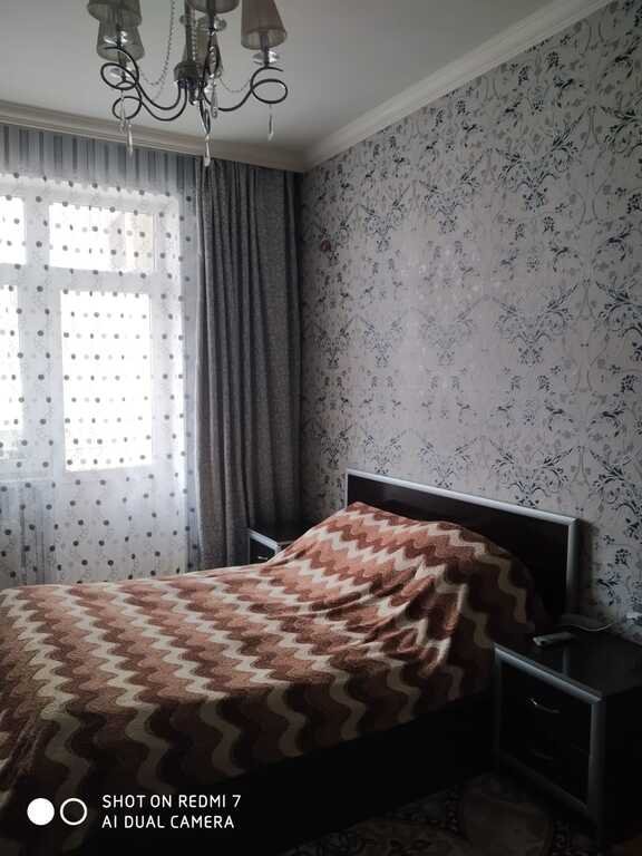 Kirayə verilir 3 otaqlı yeni tikili, 102 m², Həzi Aslanov m.-7