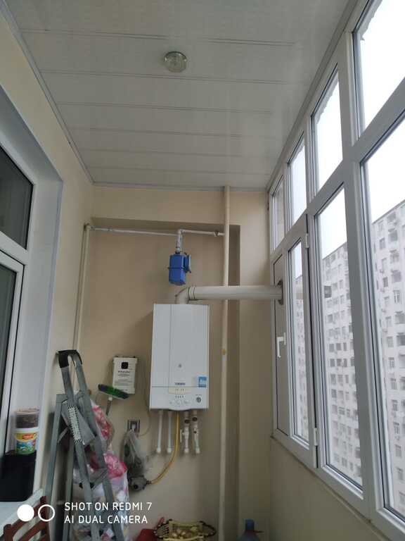 Kirayə verilir 3 otaqlı yeni tikili, 102 m², Həzi Aslanov m.-8