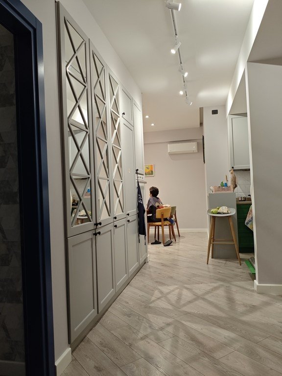 Satılır 3 otaqlı yeni tikili, 103.3 m², İnşaatçılar m.-1