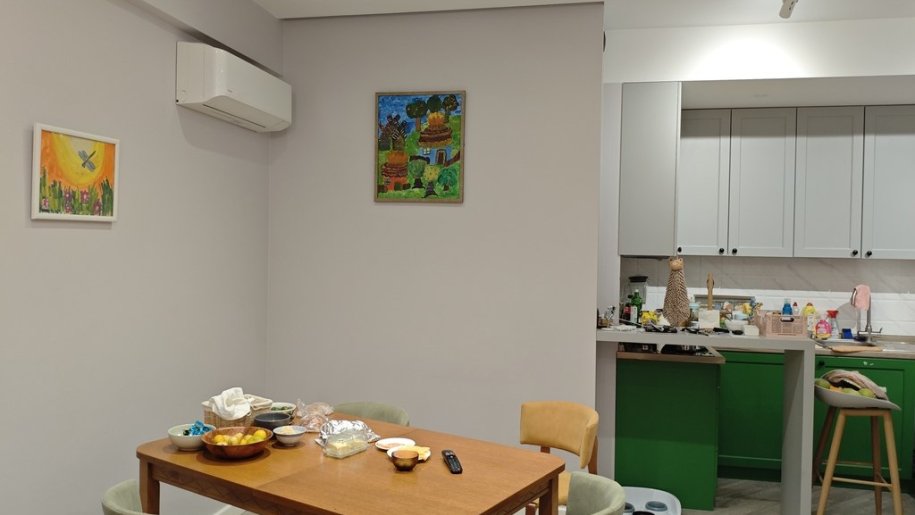 Satılır 3 otaqlı yeni tikili, 103.3 m², İnşaatçılar m.-5