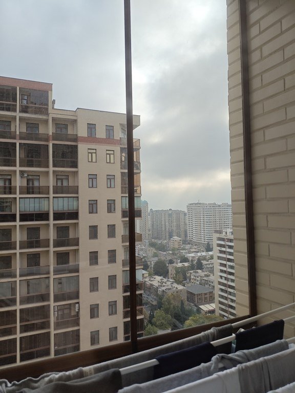 Satılır 3 otaqlı yeni tikili, 103.3 m², İnşaatçılar m.-12