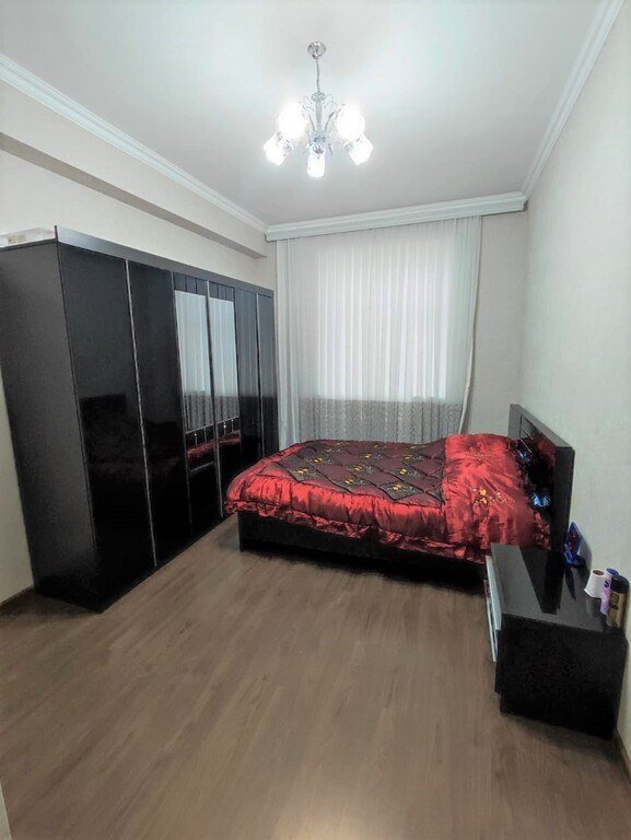 Satılır 4 otaqlı yeni tikili, 120 m², İnşaatçılar m.-4