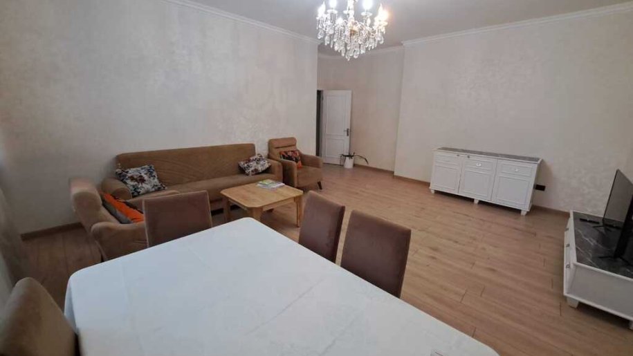 Kirayə verilir 3 otaqlı yeni tikili, 105 m², Xətai m.-2
