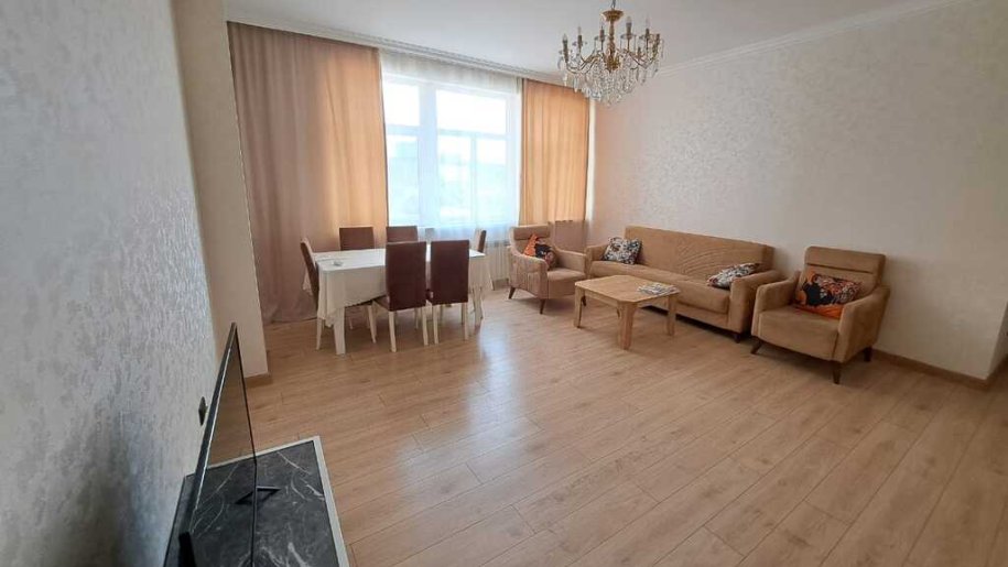 Kirayə verilir 3 otaqlı yeni tikili, 105 m², Xətai m.-3