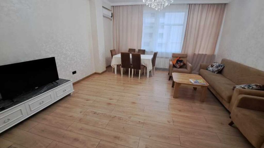 Kirayə verilir 3 otaqlı yeni tikili, 105 m², Xətai m.-4