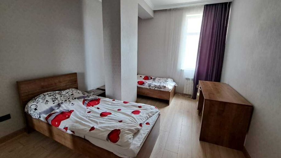 Kirayə verilir 3 otaqlı yeni tikili, 105 m², Xətai m.-8