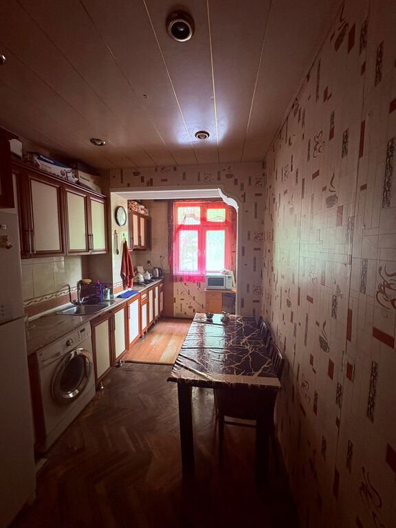 Satılır 4 otaqlı köhnə tikili, 100 m², Nizami m.-12
