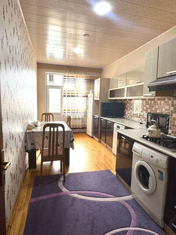 Kirayə verilir 2 otaqlı yeni tikili, 98 m², Memar Əcəmi m.-4