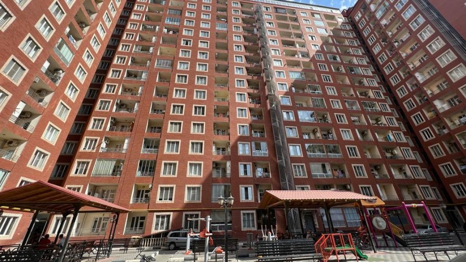 Kirayə verilir 2 otaqlı yeni tikili, 98 m², Memar Əcəmi m.-5