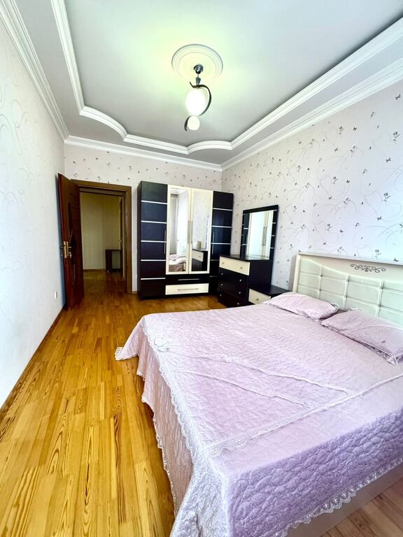 Kirayə verilir 2 otaqlı yeni tikili, 98 m², Memar Əcəmi m.-7