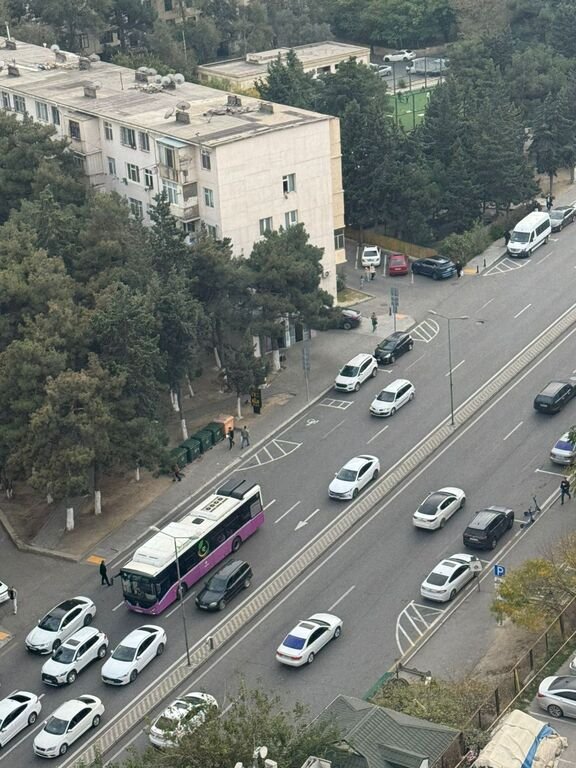 Kirayə verilir 2 otaqlı yeni tikili, 98 m², Memar Əcəmi m.-12