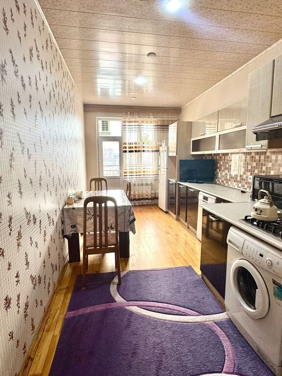 Kirayə verilir 2 otaqlı yeni tikili, 98 m², Memar Əcəmi m.-16