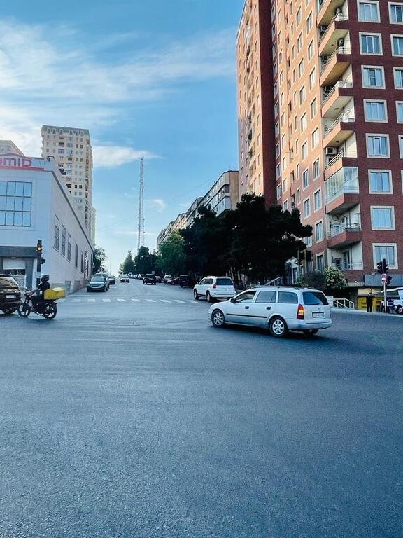 Kirayə verilir 2 otaqlı yeni tikili, 98 m², Memar Əcəmi m.-21