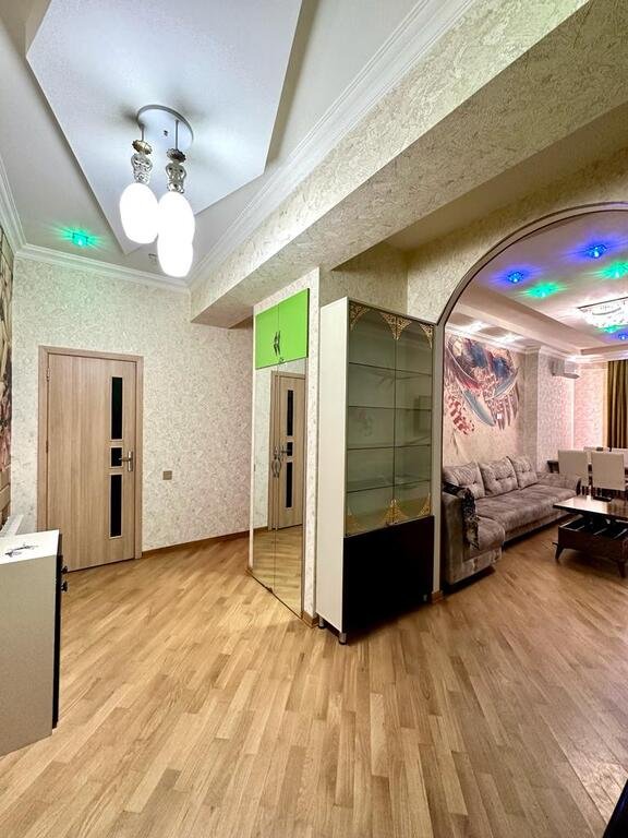 Satılır 2 otaqlı yeni tikili, 63 m², Memar Əcəmi m.-1
