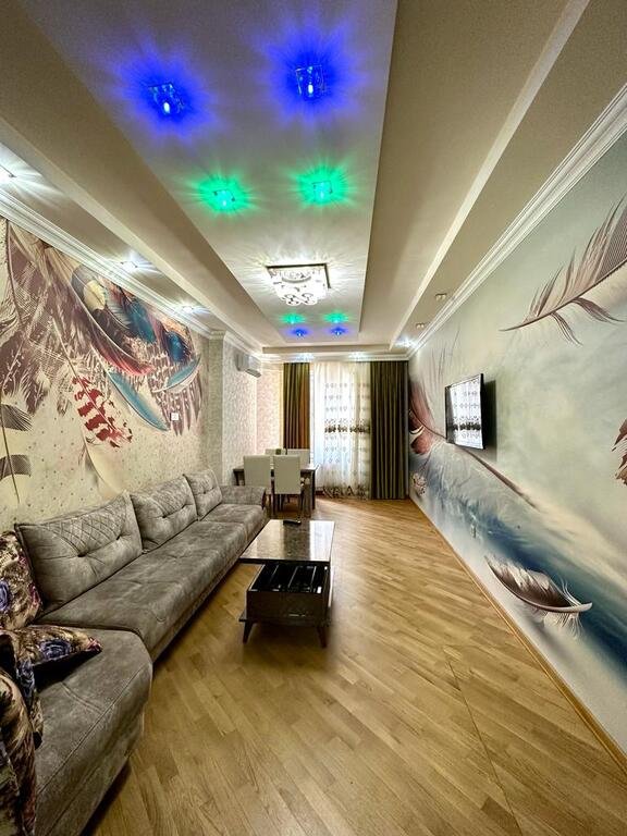Satılır 2 otaqlı yeni tikili, 63 m², Memar Əcəmi m.-5