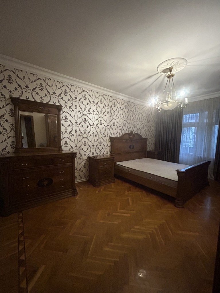 Kirayə verilir 3 otaqlı köhnə tikili, 65 m², Nizami m.-4